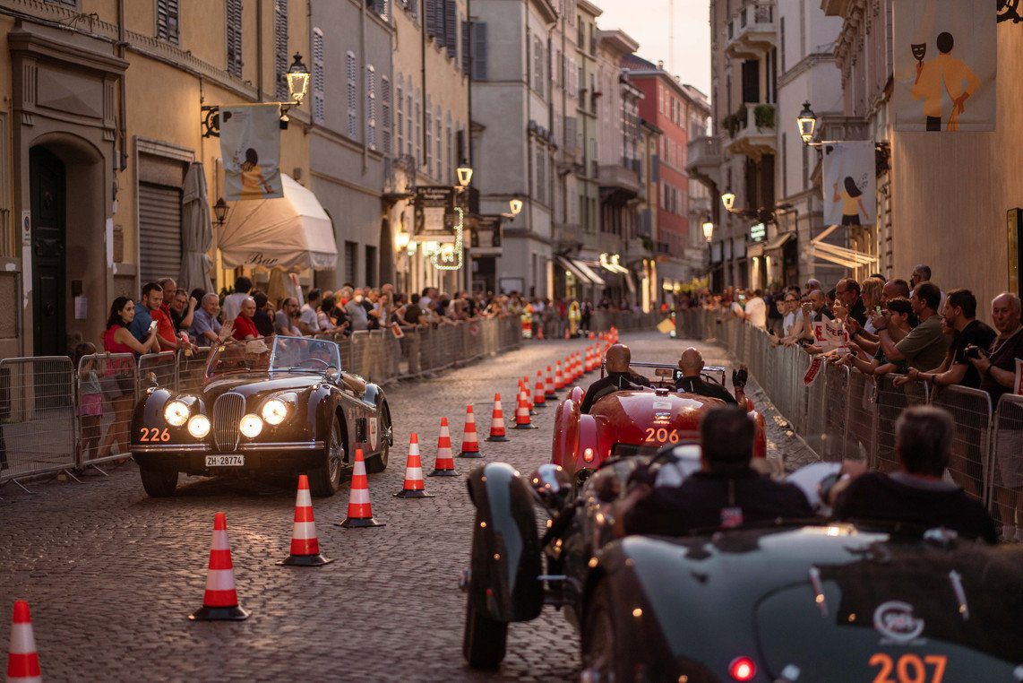 Mille Miglia 2022