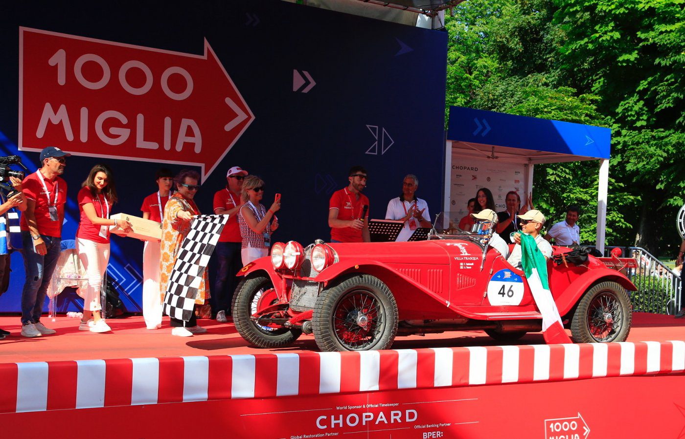 Mille Miglia 2022