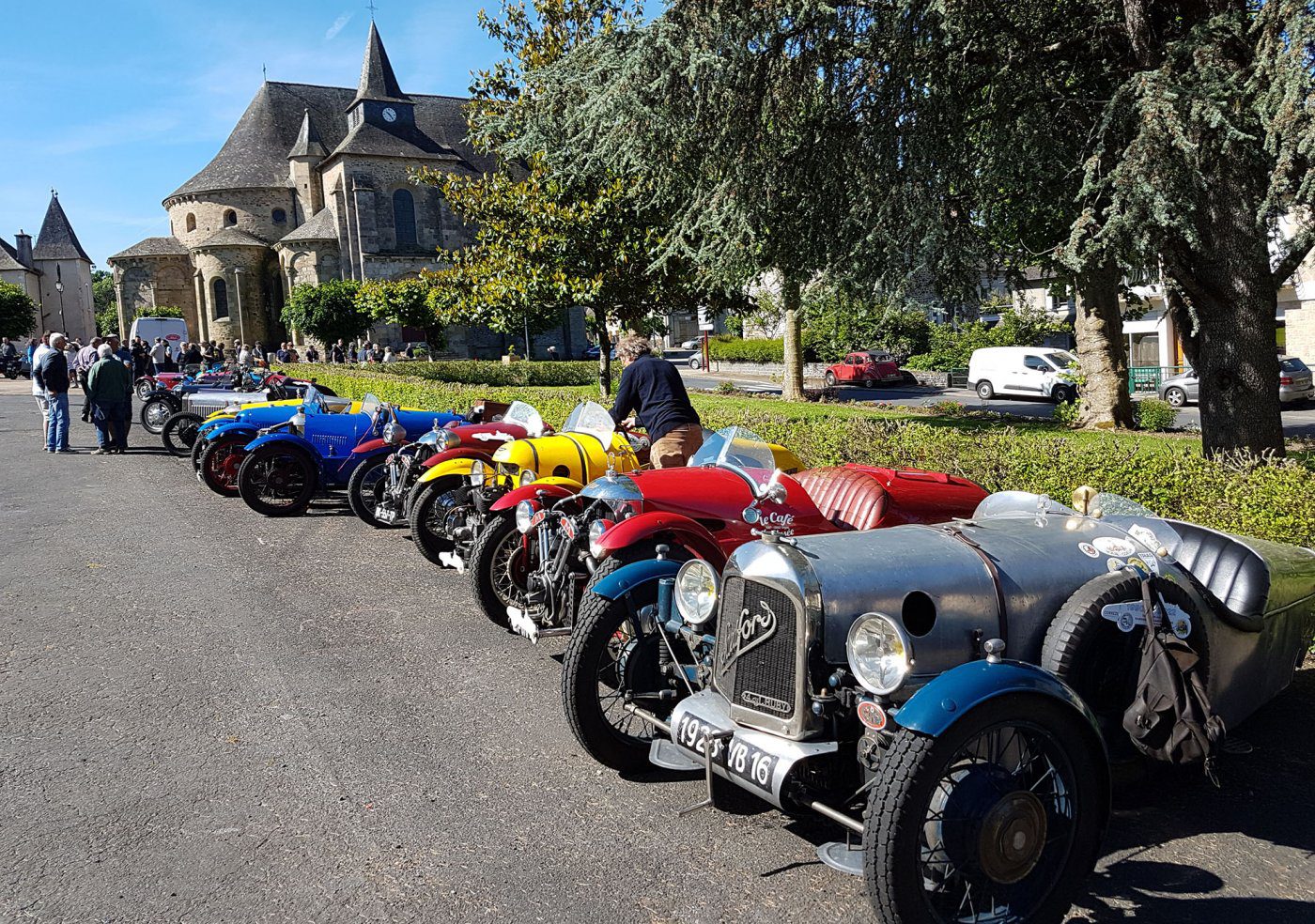 L'Amicale Tricyclecariste