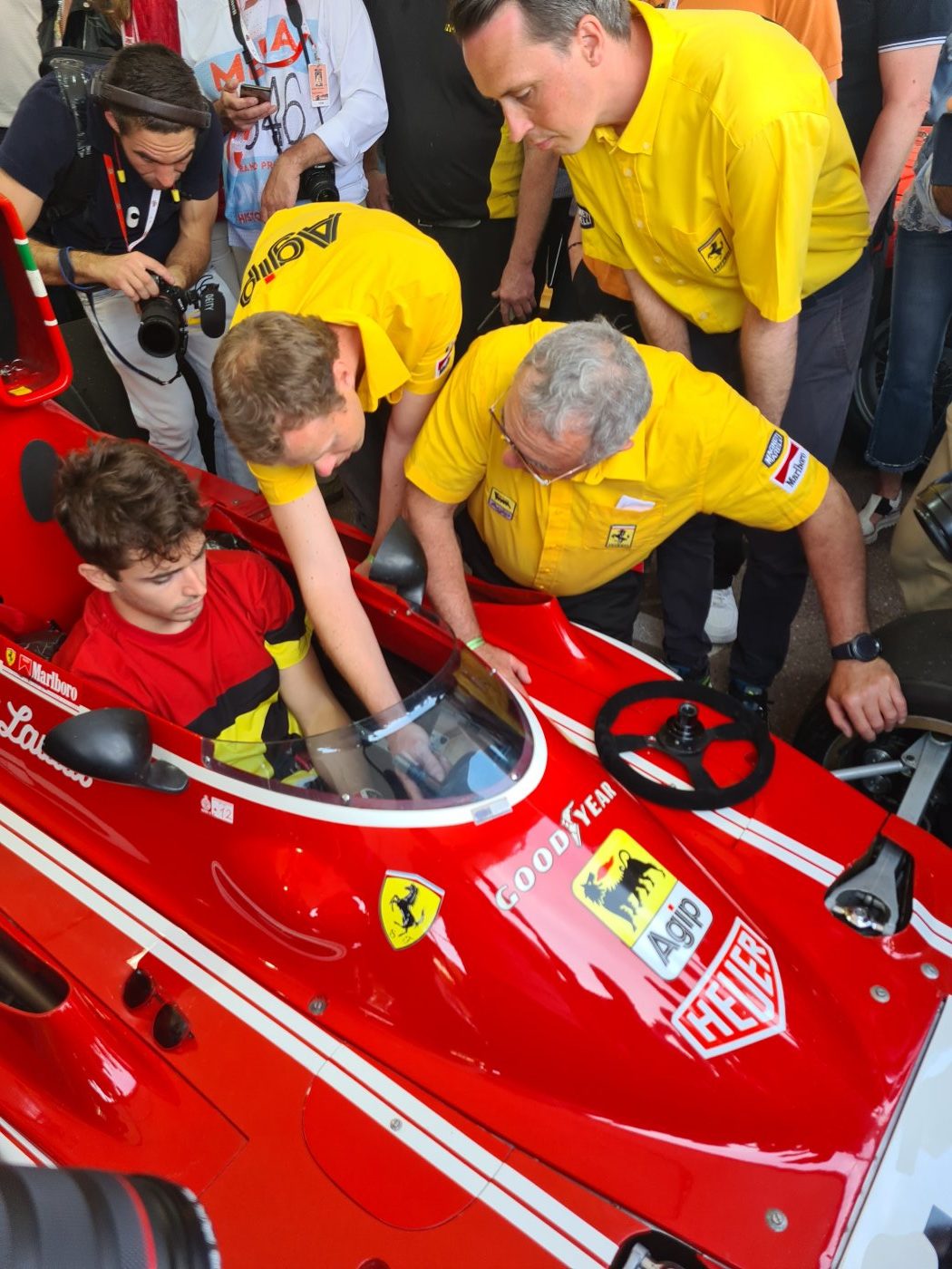 GP Historique Monaco 2022