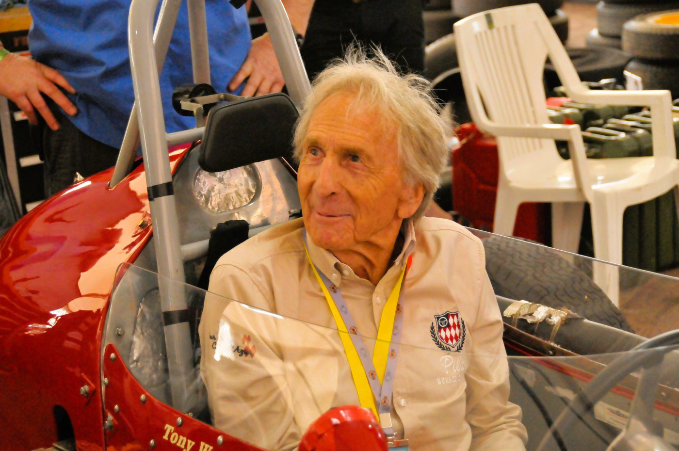 GP Historique Monaco 2022