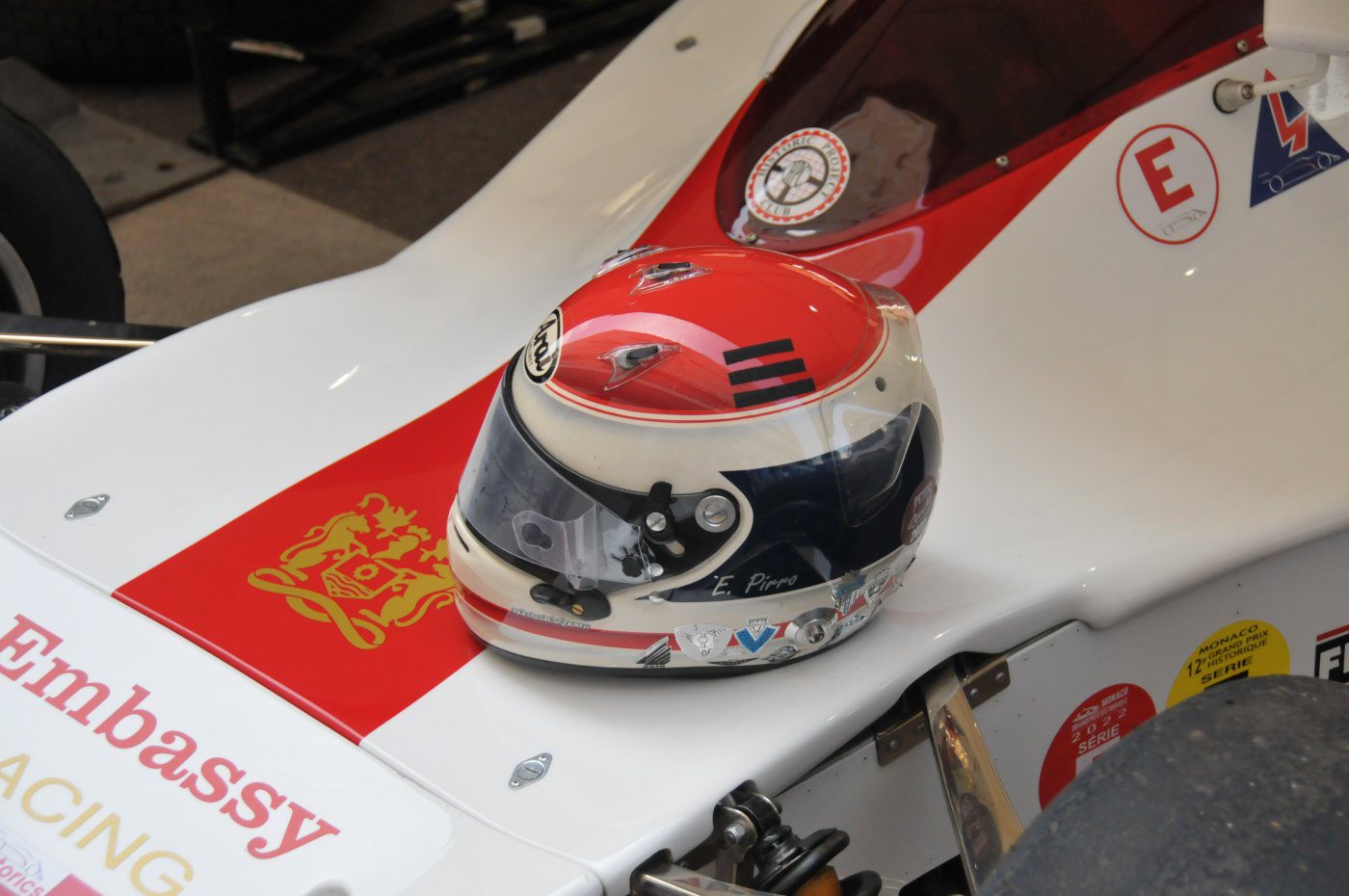 GP Historique Monaco 2022