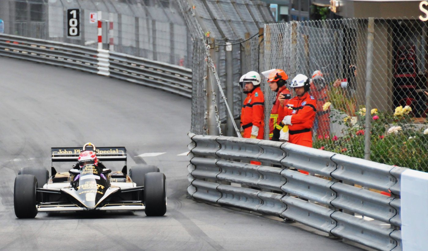 GP Historique Monaco 2022
