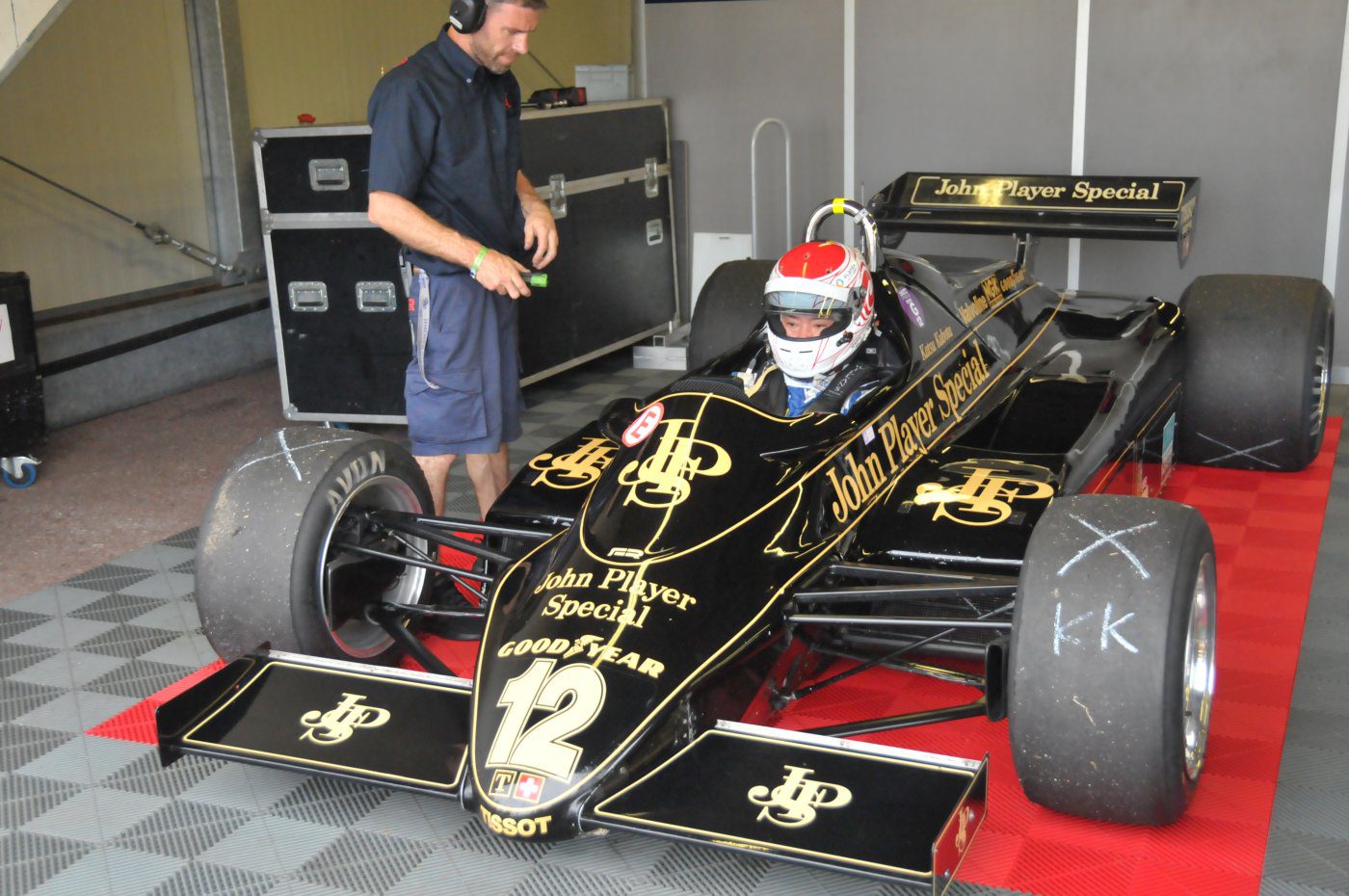 GP Historique Monaco 2022