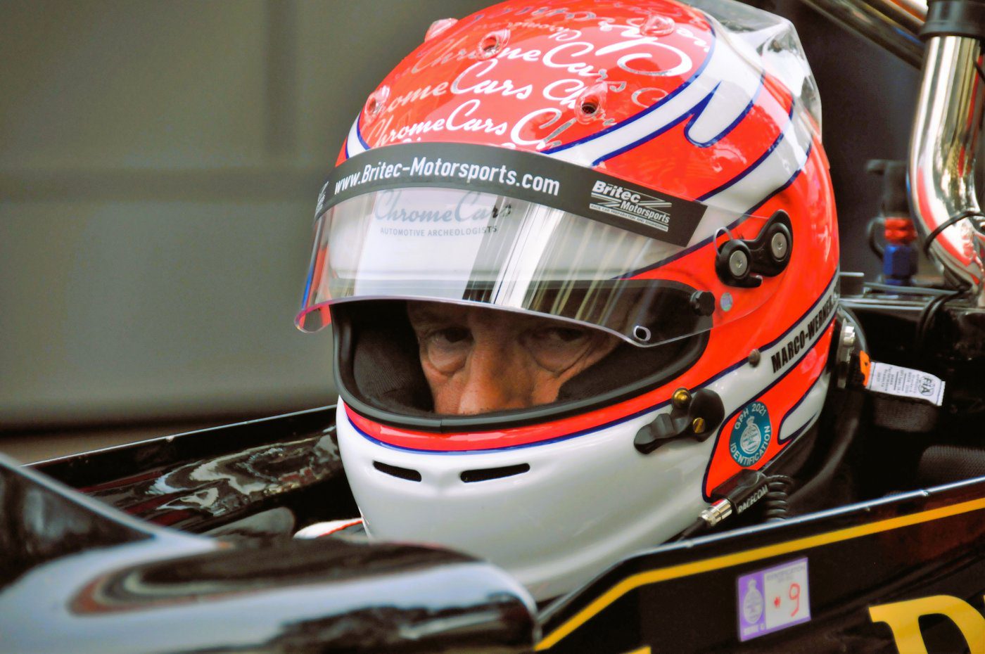 GP Historique Monaco 2022