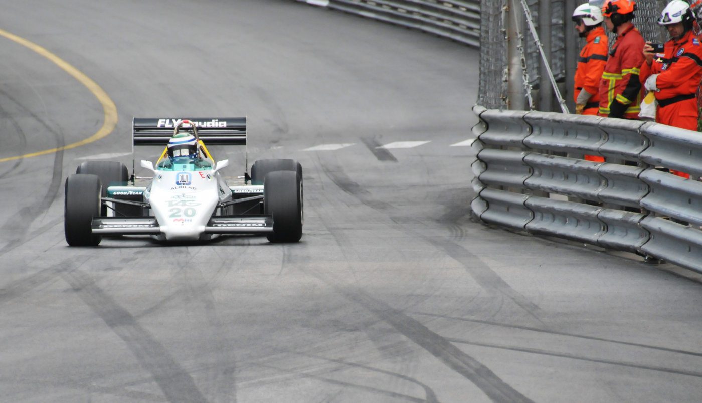 GP Historique Monaco 2022