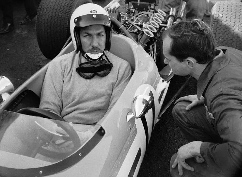 Jo Bonnier, il y a 50 ans…