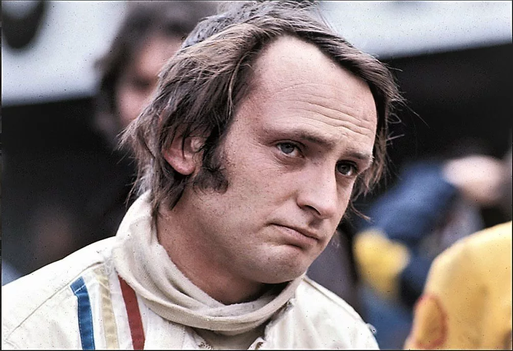 Circuit de Charade (Clermont-Ferrand), le 2 juillet 1972