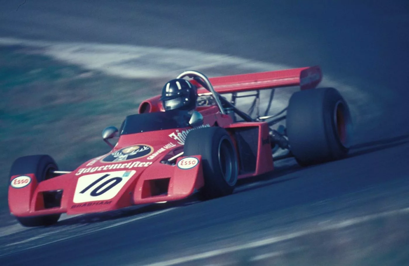 Minia-chronique n°3 – Brabham BT38 Jägermeister