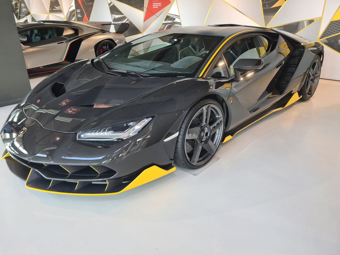 Musée Ferruccio Lamborghini