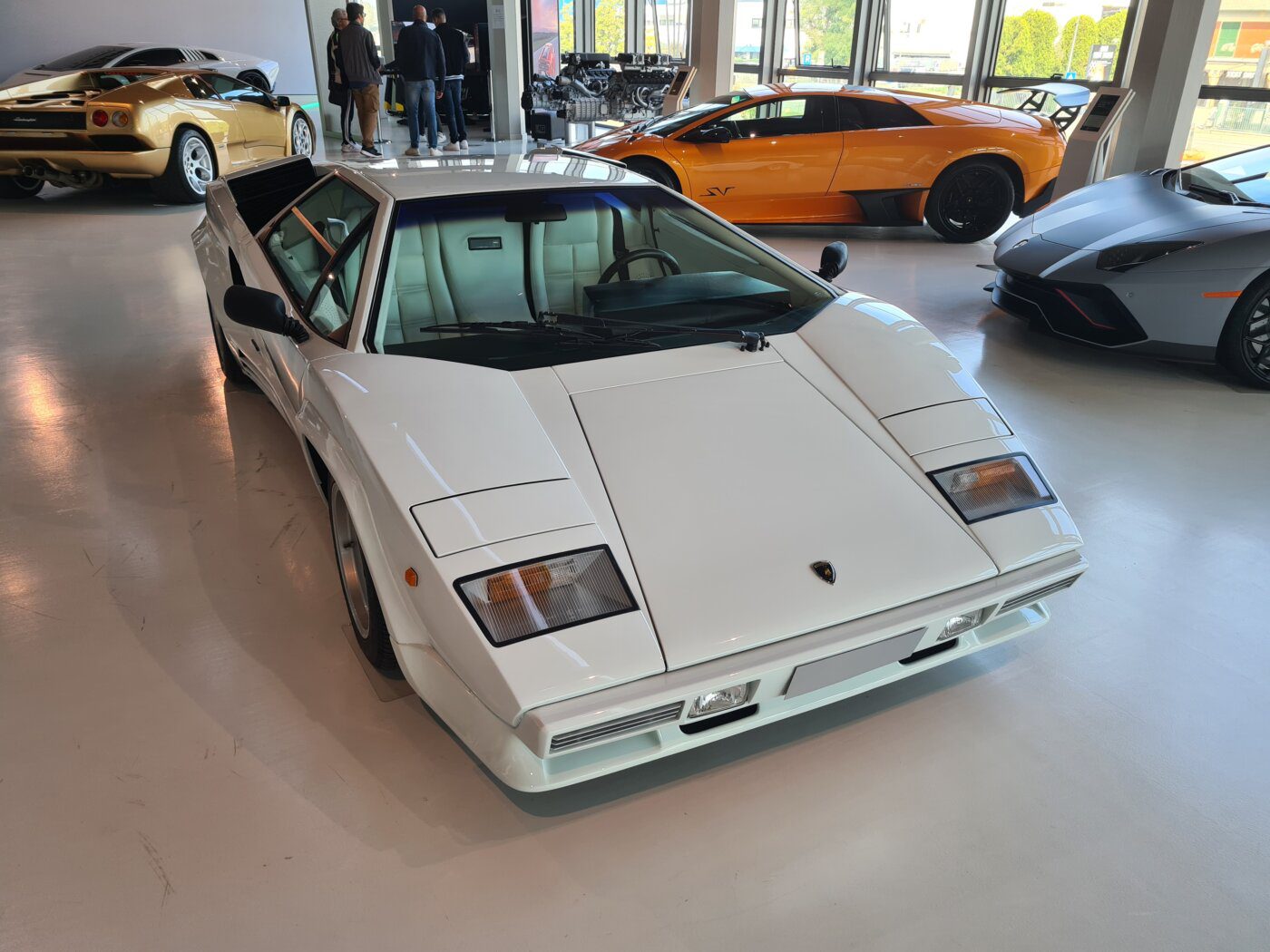 Musée Ferruccio Lamborghini