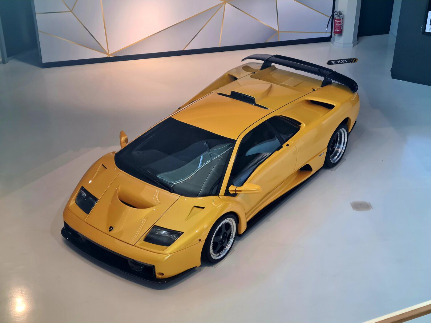 Musée Ferruccio Lamborghini