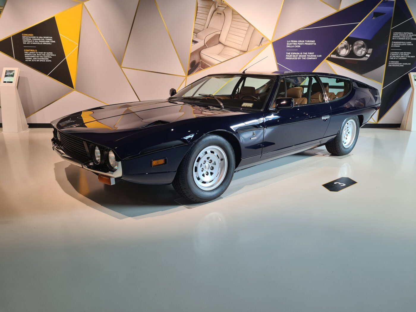 Musée Ferruccio Lamborghini