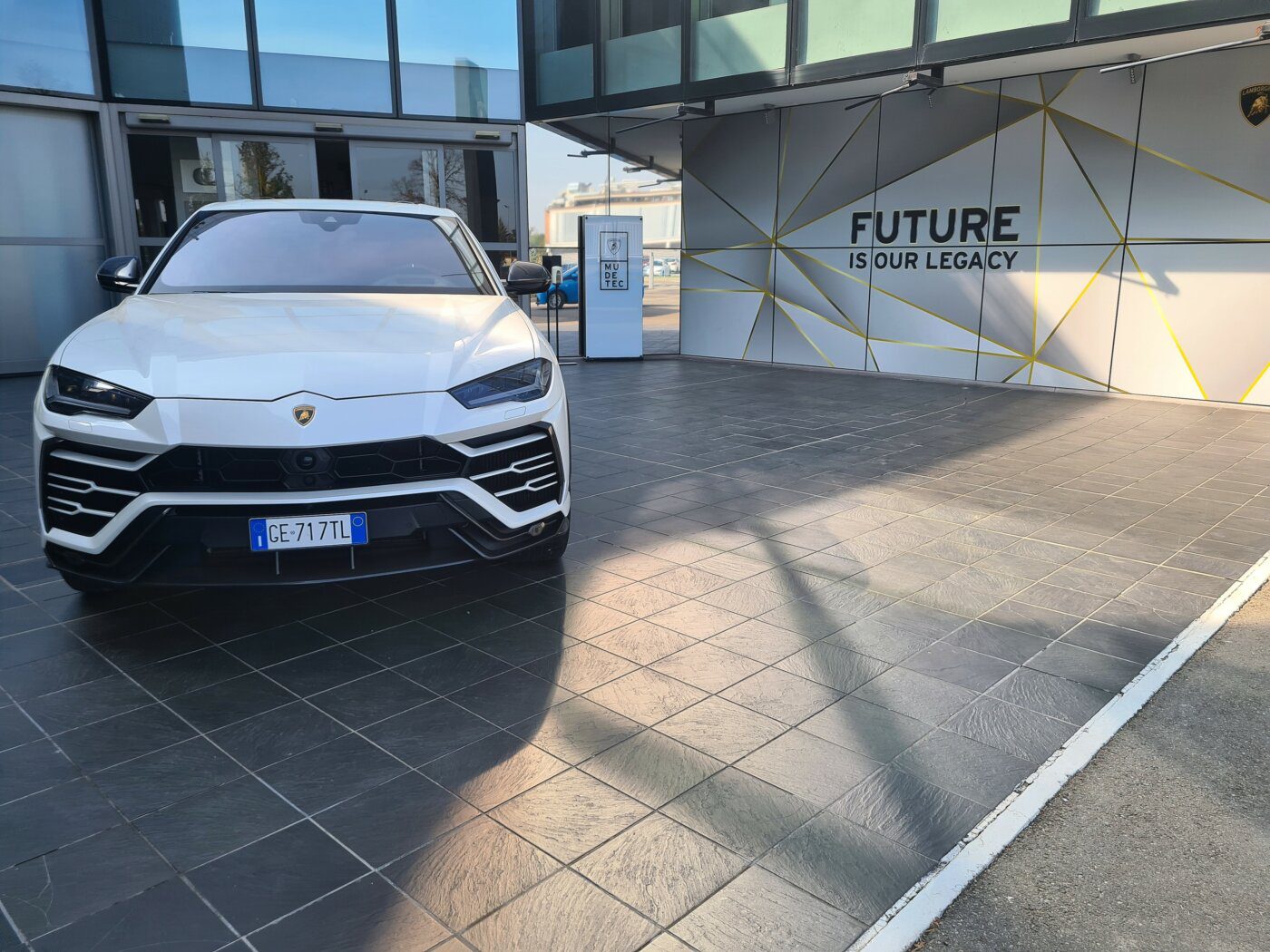 Musée Ferruccio Lamborghini