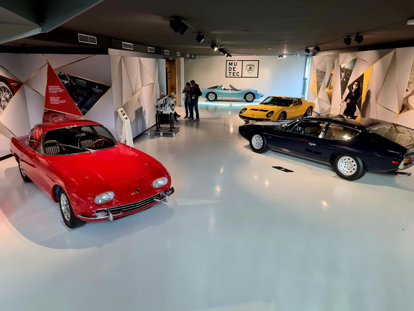 Musée Ferruccio Lamborghini