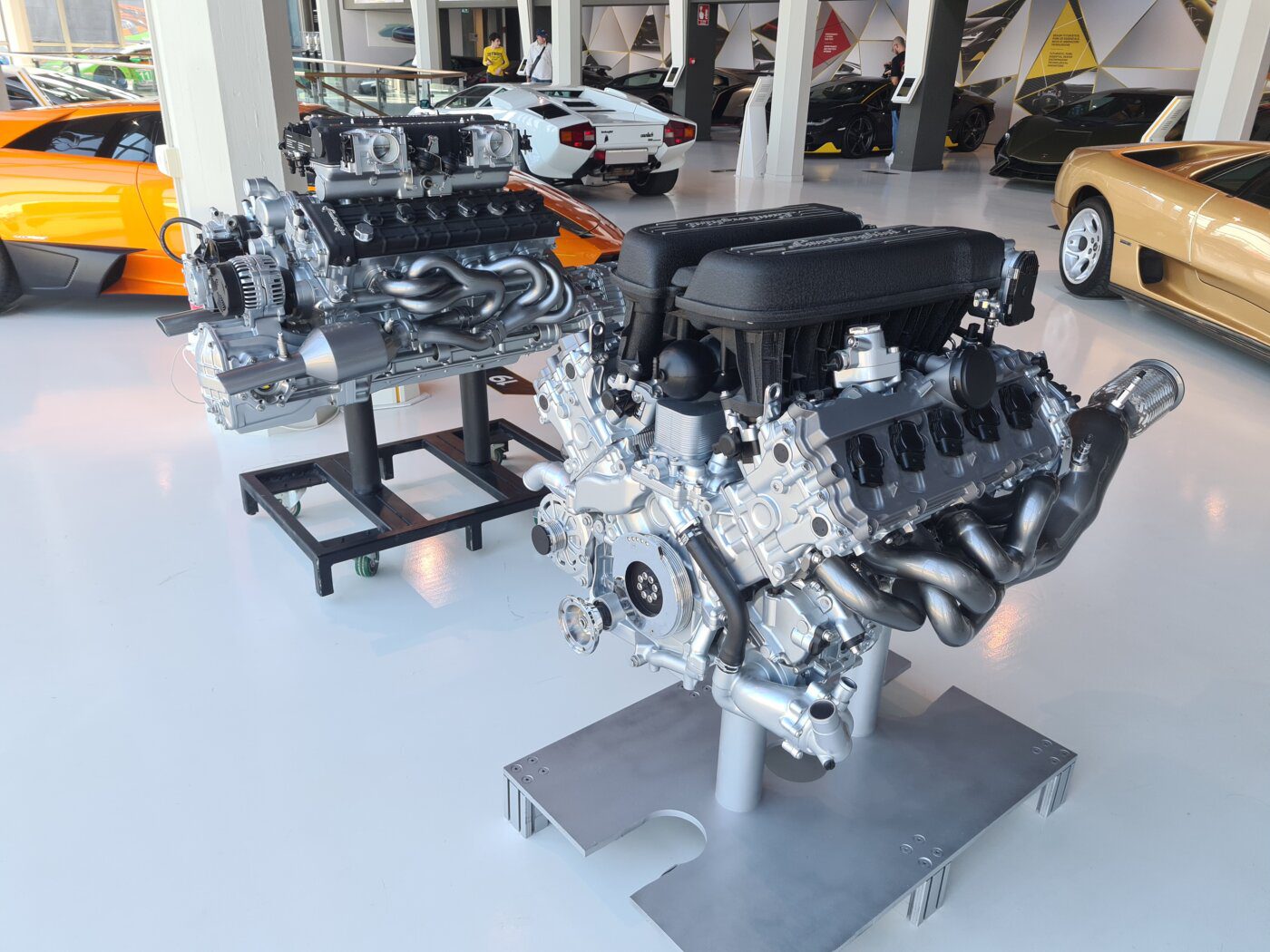 Musée Ferruccio Lamborghini