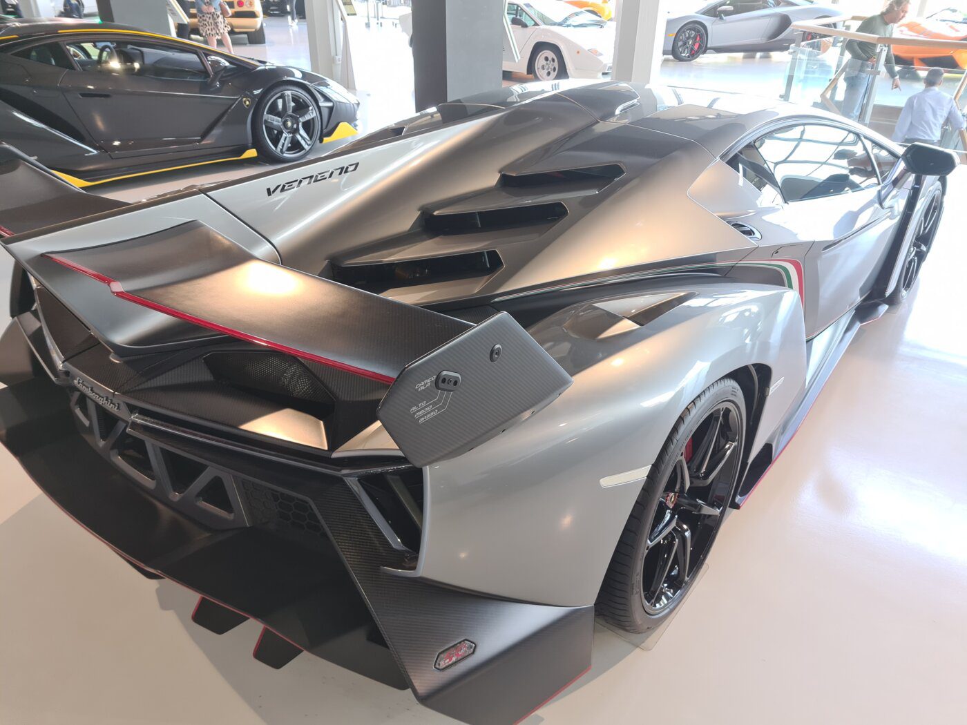 Musée Ferruccio Lamborghini
