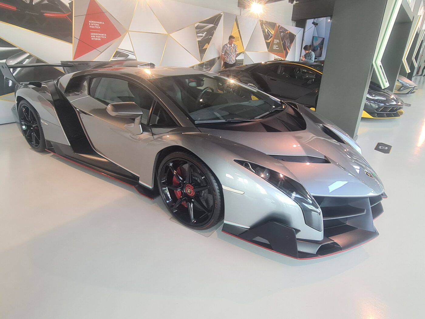 Musée Ferruccio Lamborghini