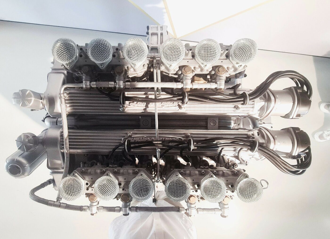 Musée Ferruccio Lamborghini