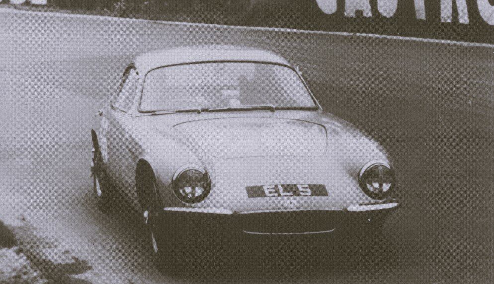 Lotus Elite