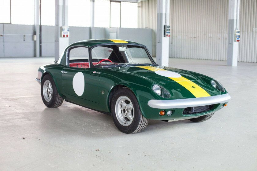 Lotus Elan