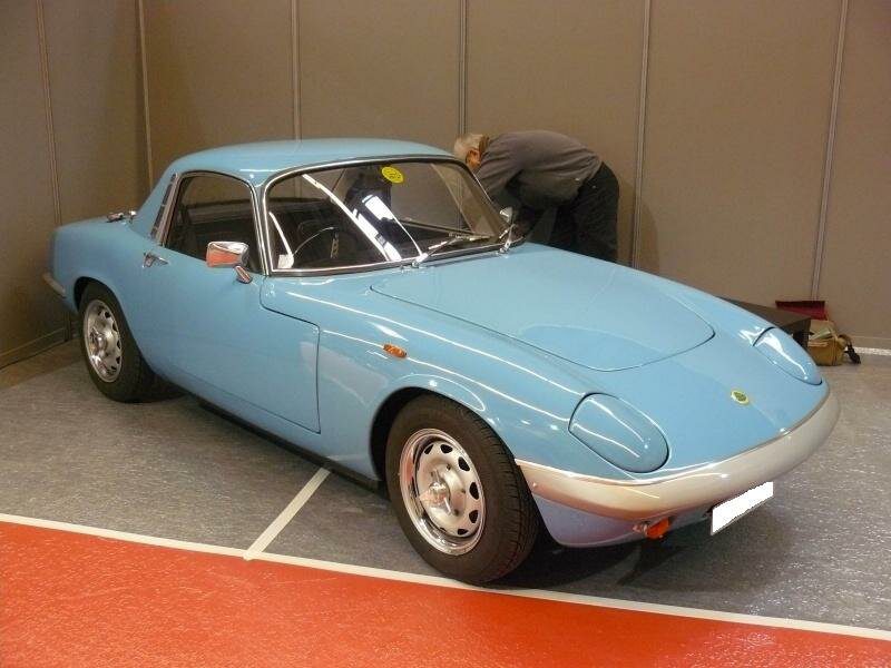 Lotus Elan