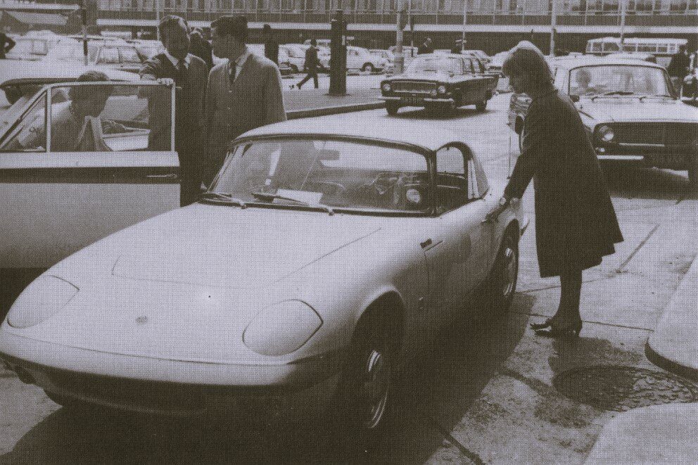 Lotus Elan