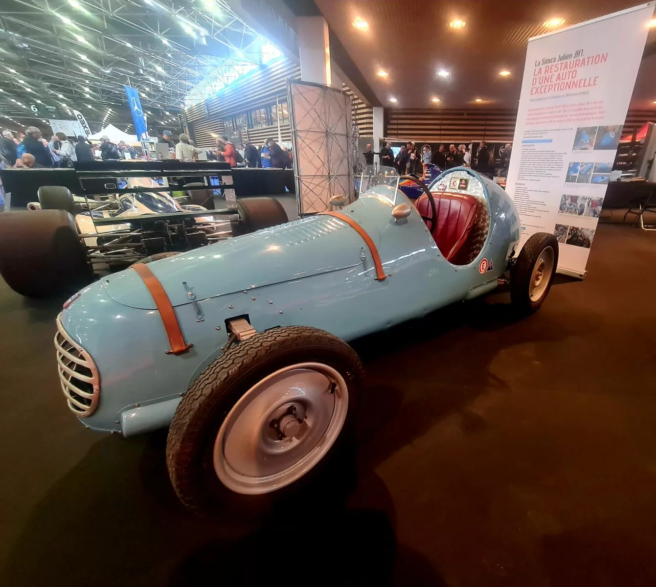 Epoqu&rsquo;Auto 2022  1/2