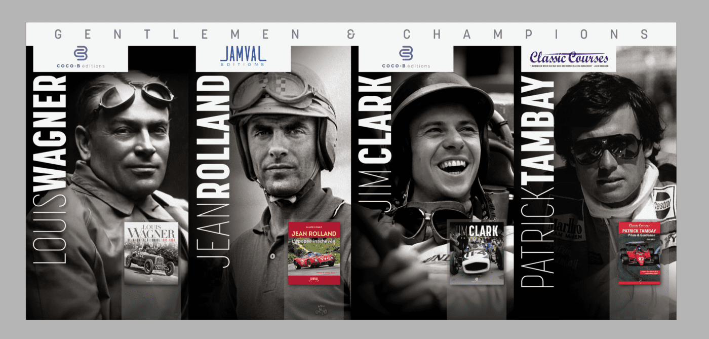 Rétromobile 2023 : Stand 1D088