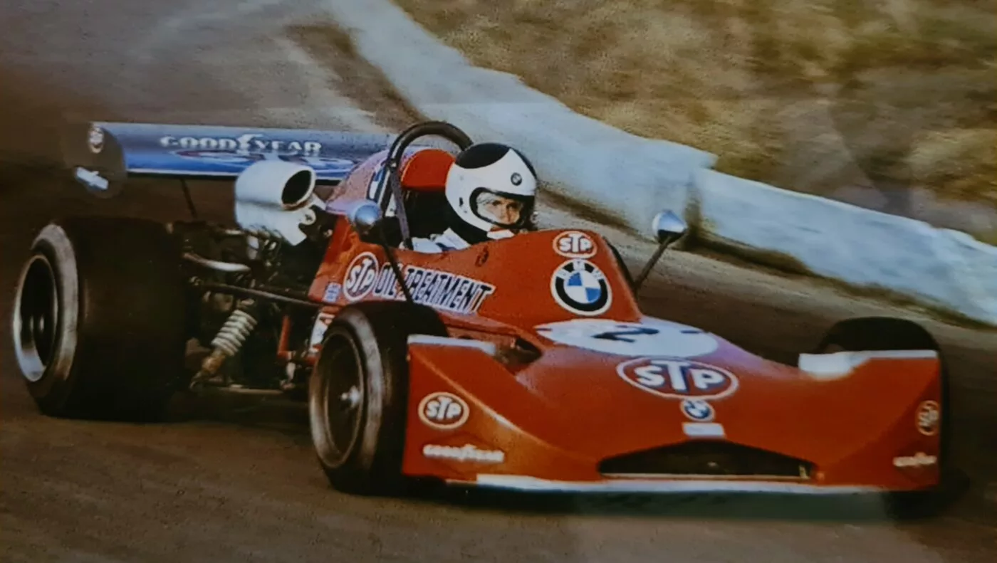 Jean-Pierre Jarier – 2 : March mais pas Ferrari