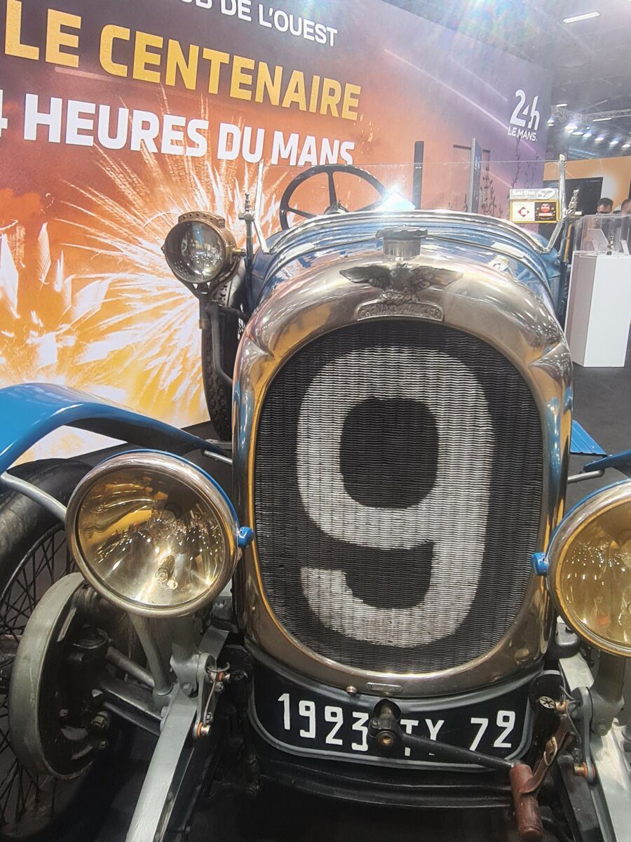 Rétromobile 2023