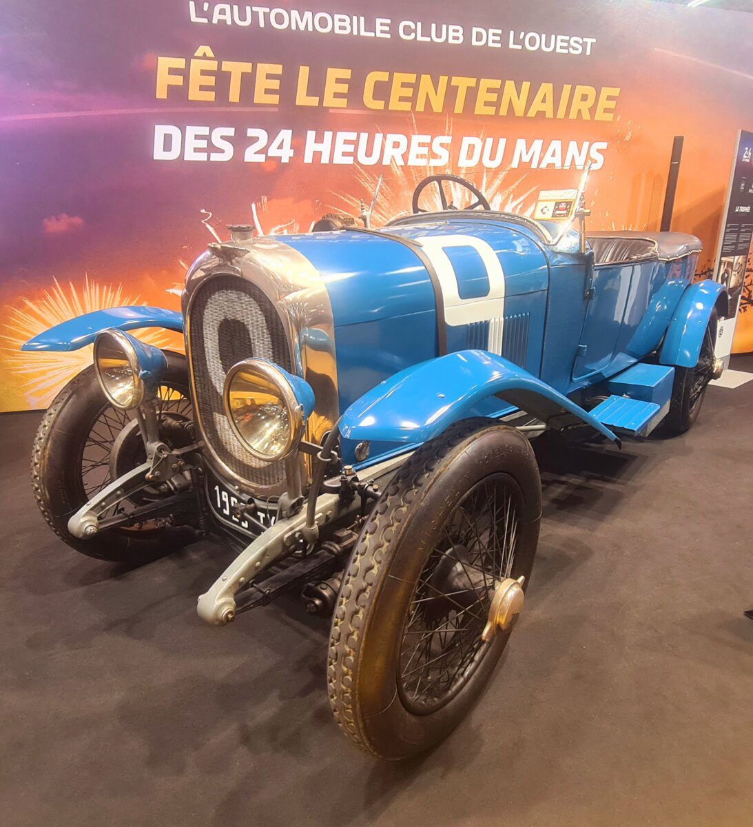 Rétromobile 2023