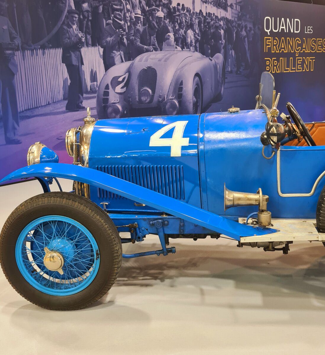 Rétromobile 2023
