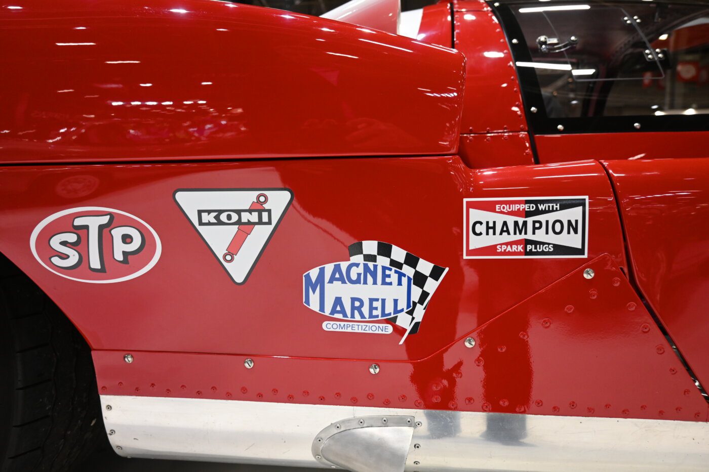 Girardo & Co - Rétromobile 2023