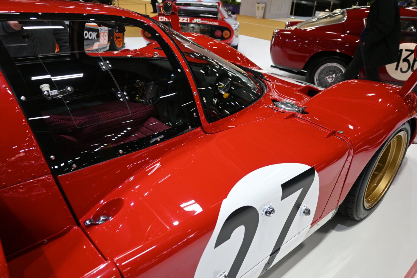 Girardo & Co - Rétromobile 2023