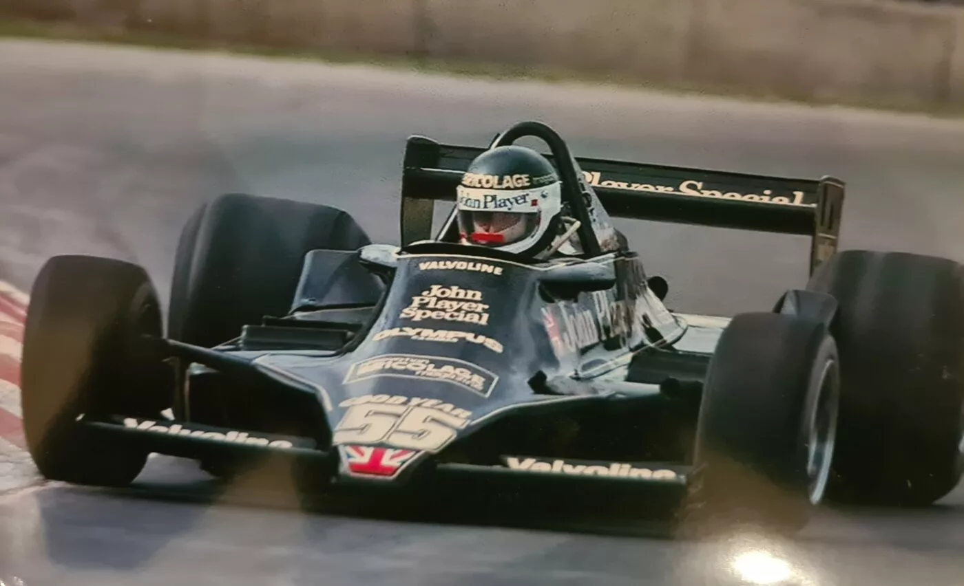 Jean-Pierre Jarier – 3 : de Shadow à Tyrrell