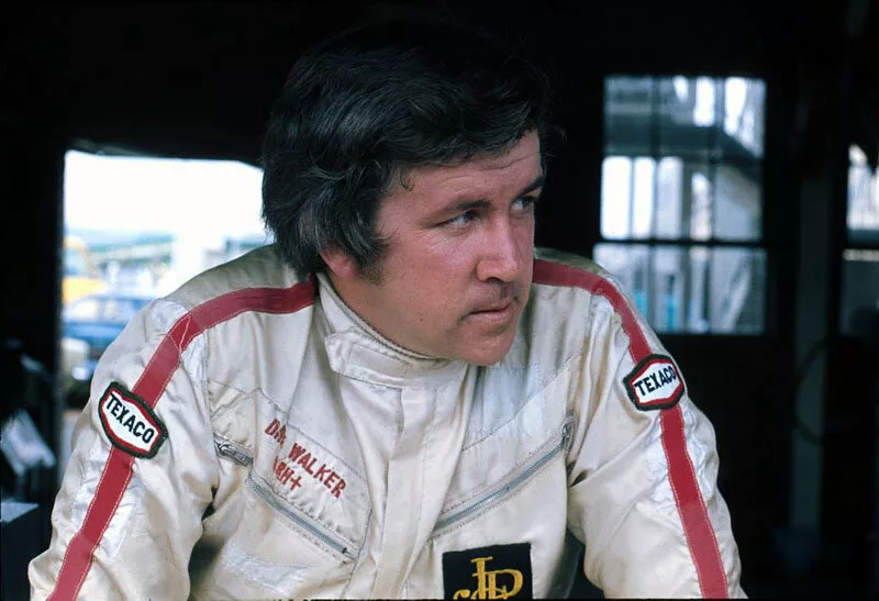 Le mystère Dave Walker