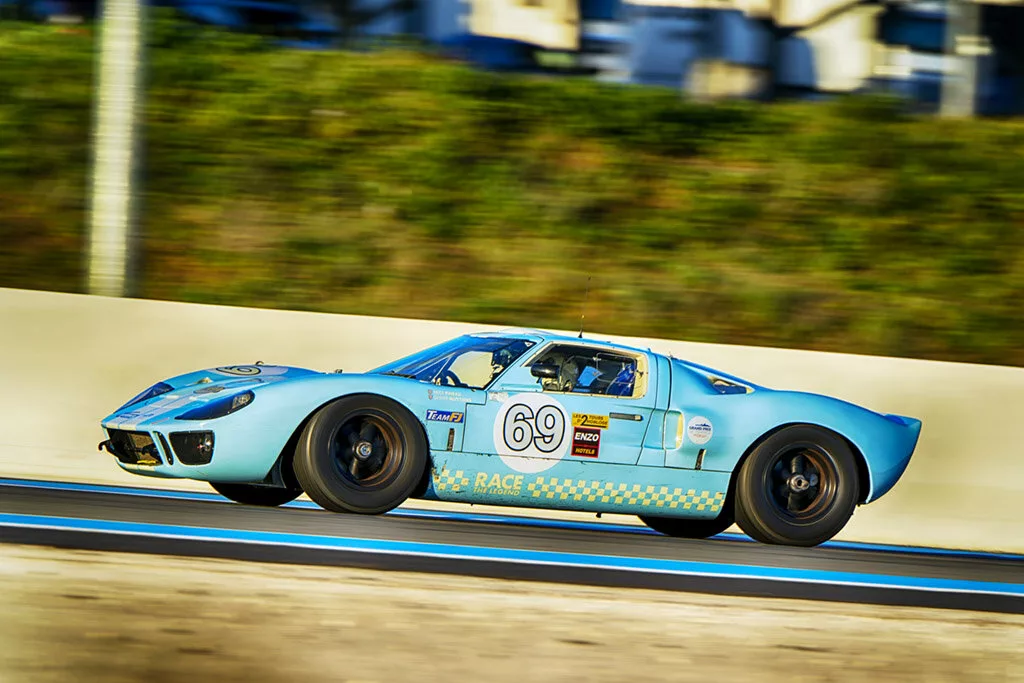 GP de France Historique – A toute vitesse