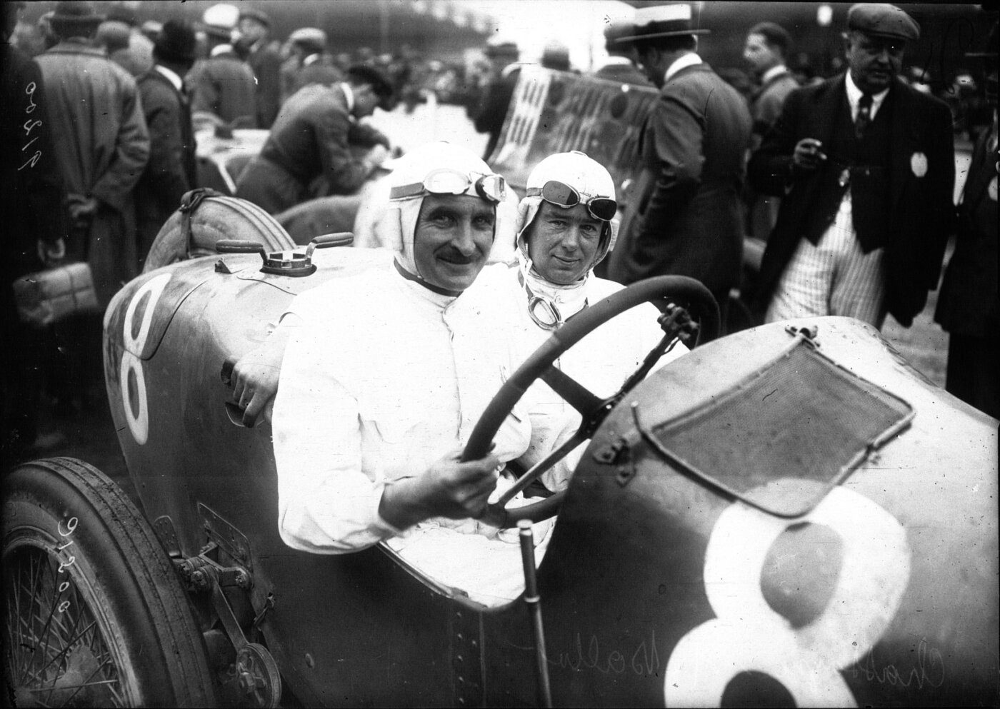 Le Mans - Grand Prix de l'ACF 1921