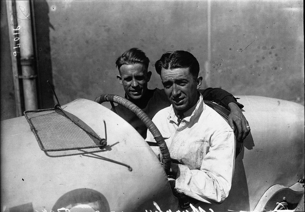 Le Mans - Grand Prix de l'ACF 1921