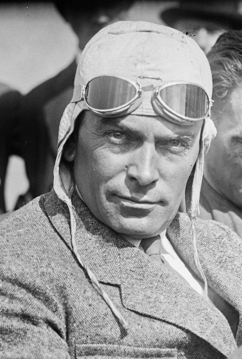 Le Mans - Grand Prix de l'ACF 1921