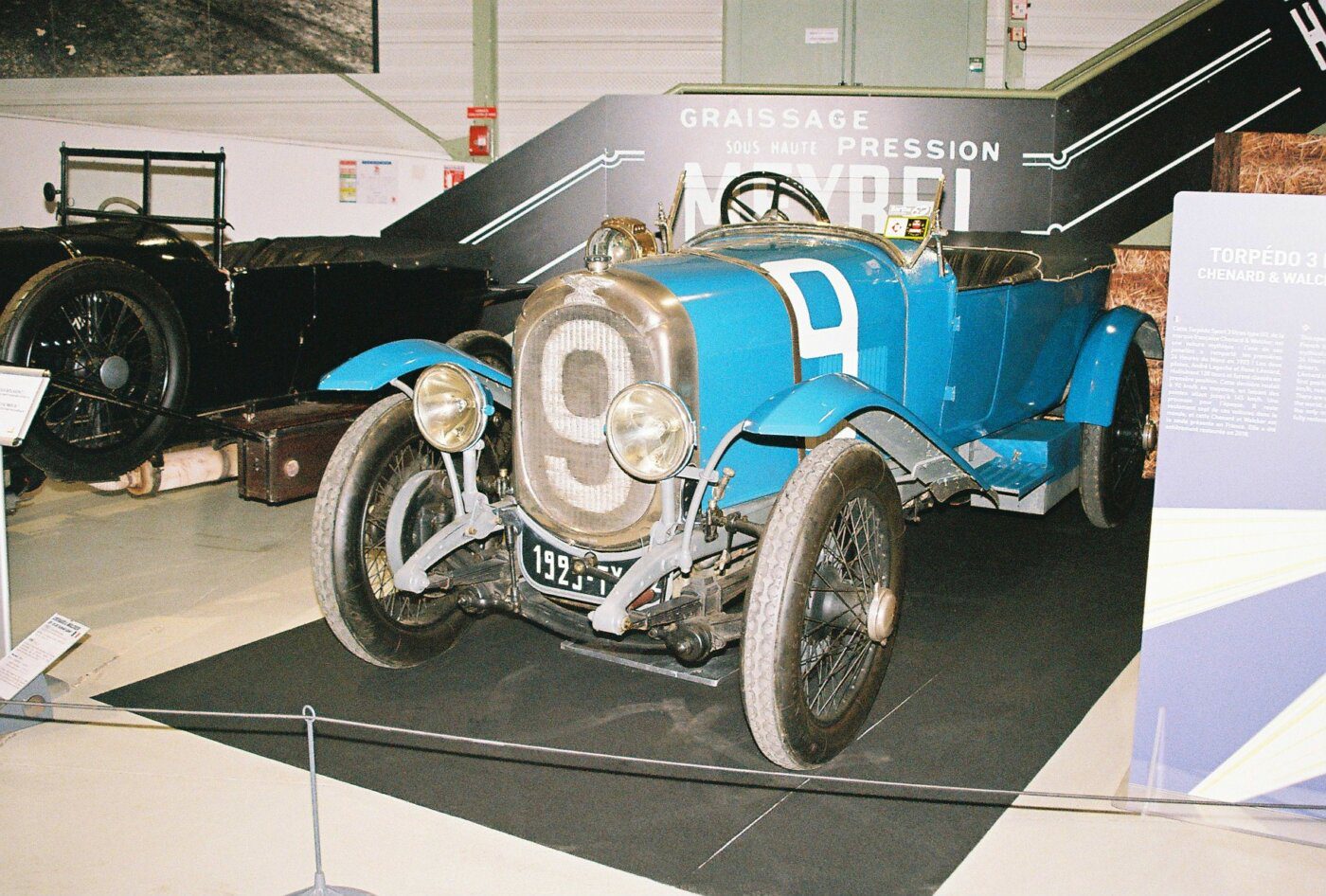 Musée des 24H du Mans