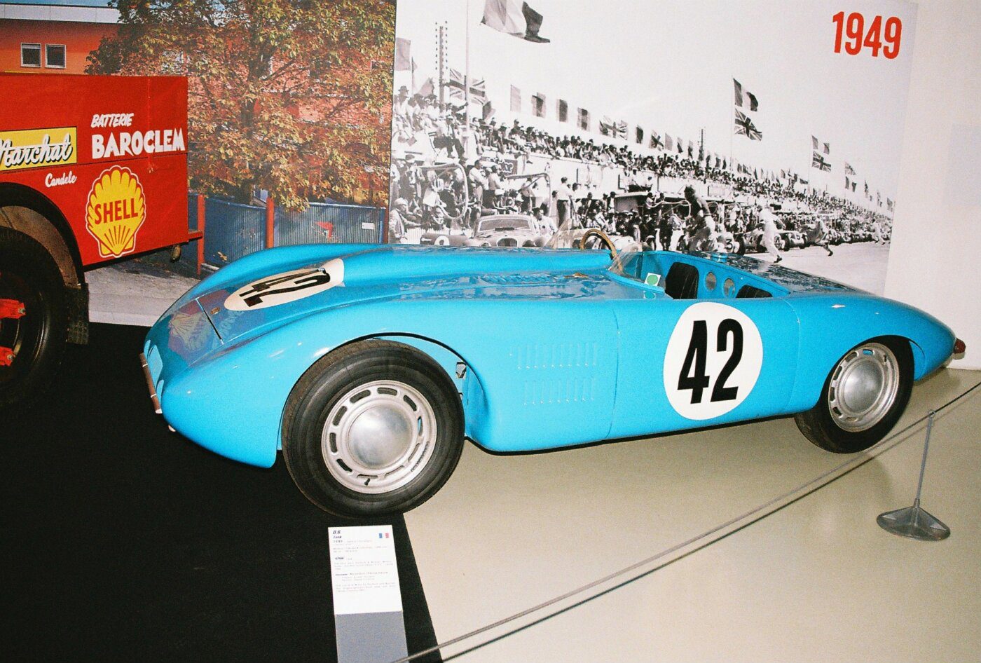 Musée des 24H du Mans