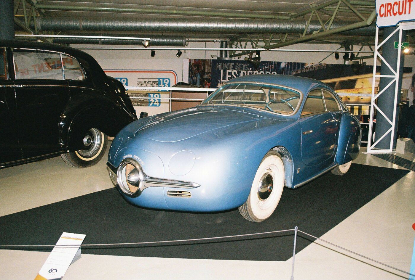 Musée des 24H du Mans