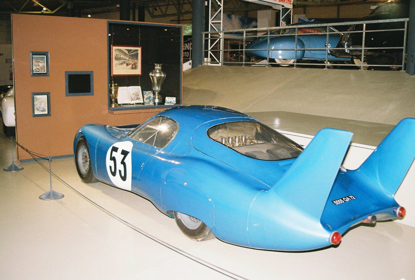 Musée des 24H du Mans