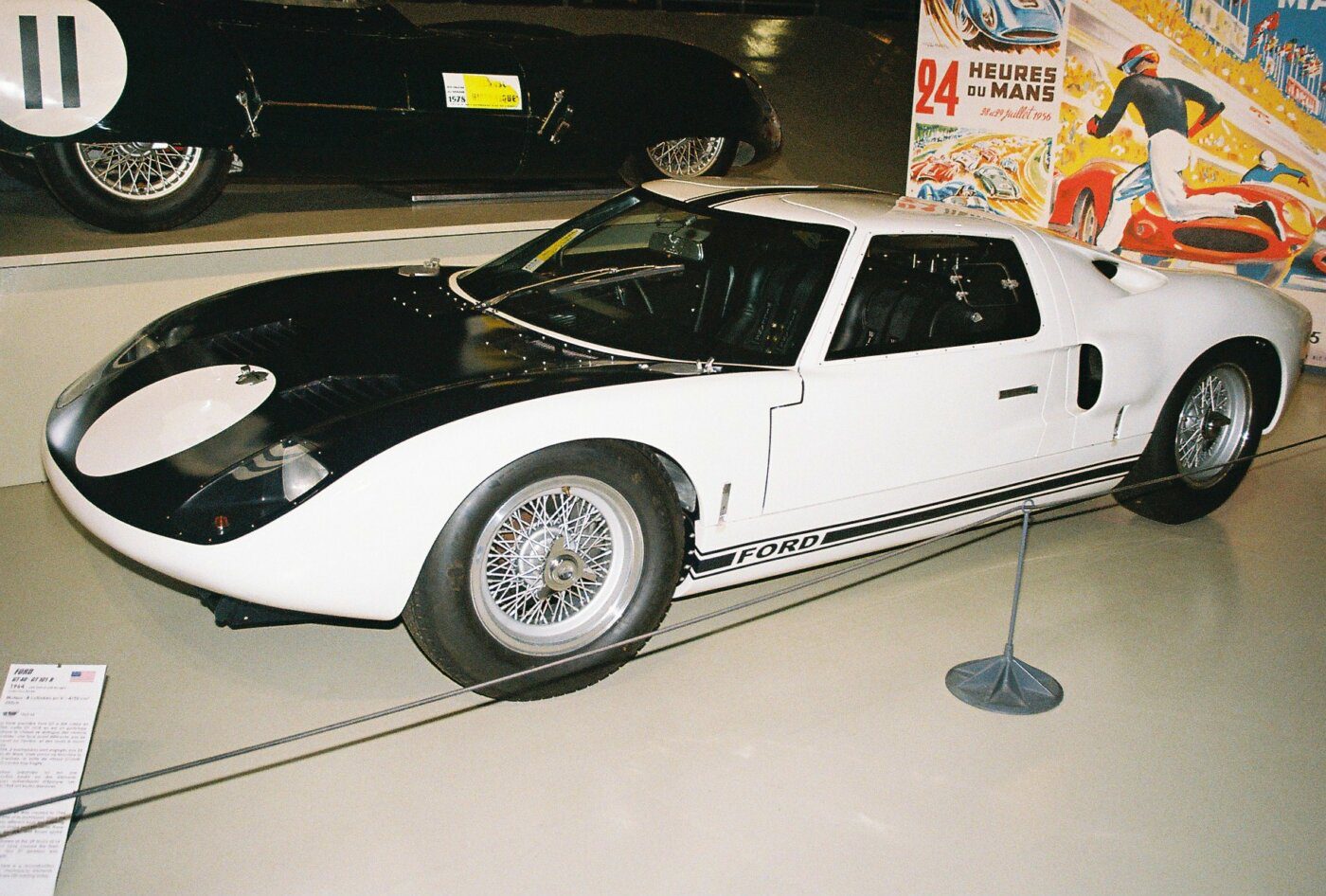 Musée des 24H du Mans