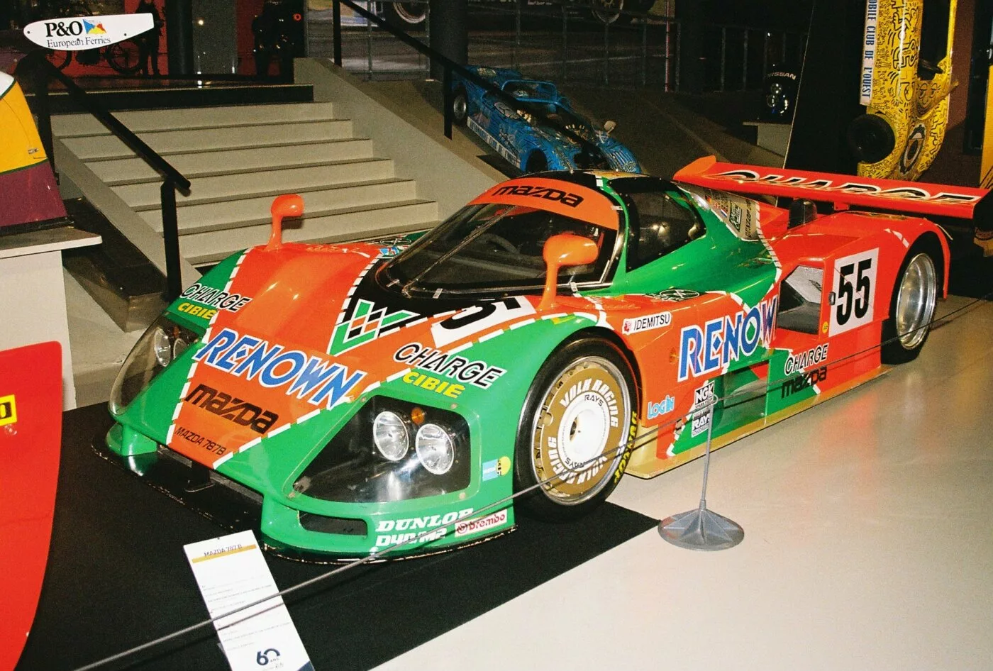 Le musée des 24 Heures du Mans