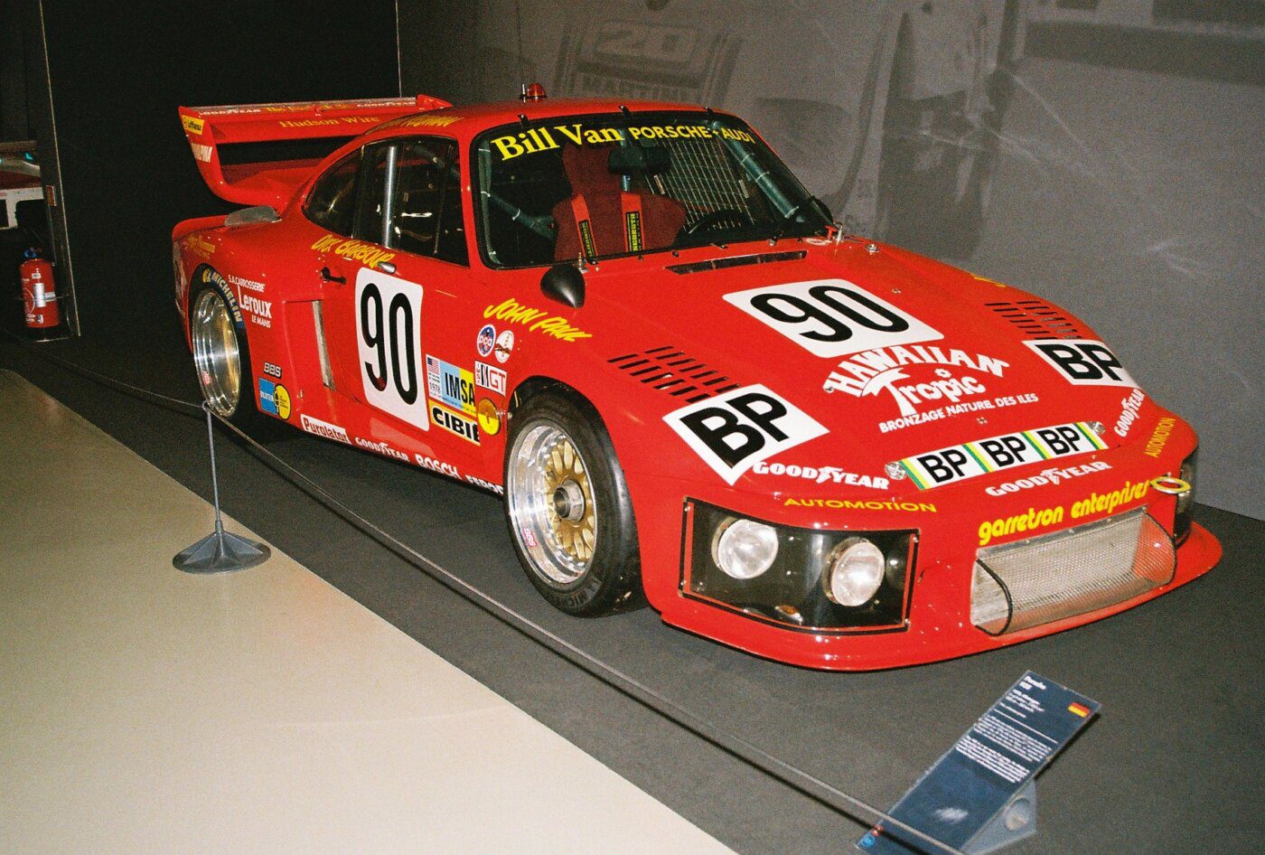 Musée des 24H du Mans