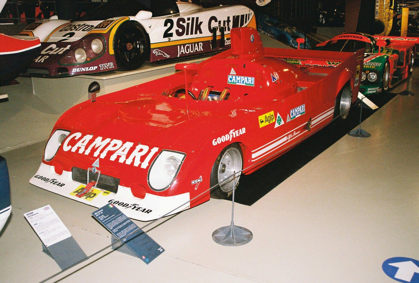 Musée des 24H du Mans