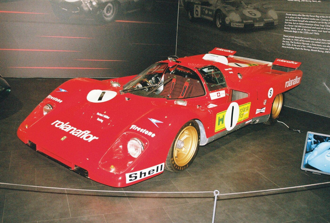 Musée des 24H du Mans